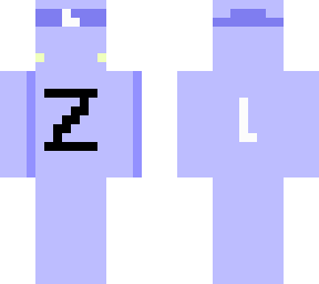 l and z mc skin