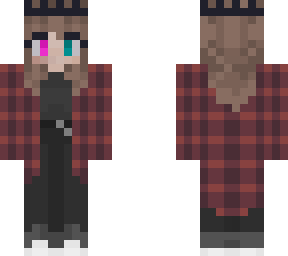 lady of the obsidian crown, forest dweller