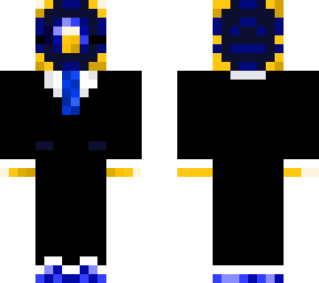 lapis chesthead