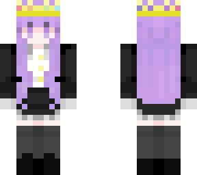 lavender royalty recolor