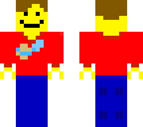 lego guy attempt