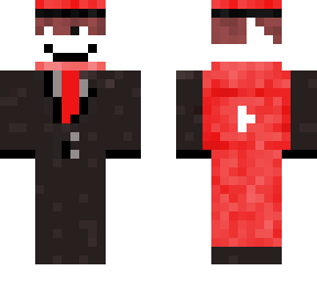 levitationmasteryt's tux!