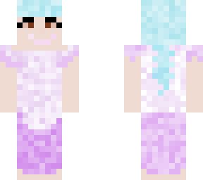 lilac bluebell cassie