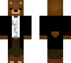lost bear