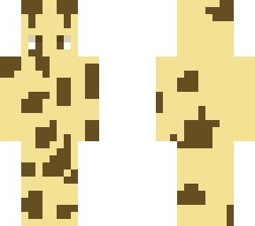 low-quality giraffe