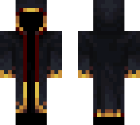 mage robe base