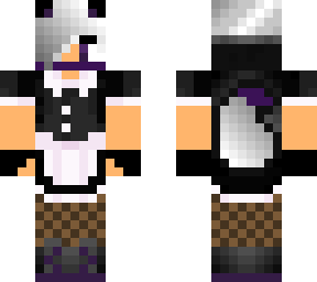 maid dress wolf boss update