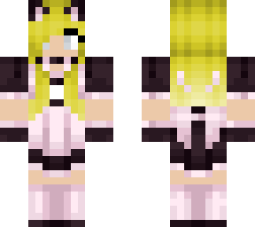 maid skin