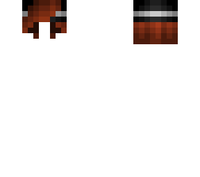 male hb - hair over fedora - dark brown fade