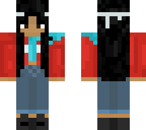mamaderpyt's mc skin