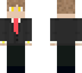 man in tie