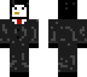 manager penguin.