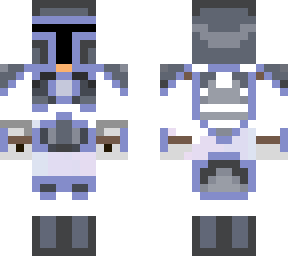 mandalorian mischa27