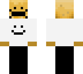 masked potate