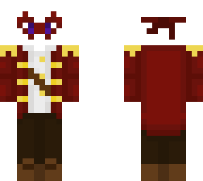 masquerade (callum)