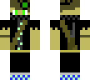 master assassin (boy)