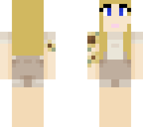 me as a skin! update! read description