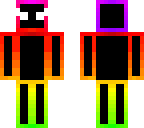 me but rainbow