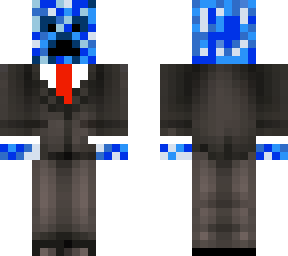 me in a suit