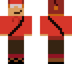 me skin