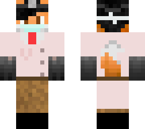 medic me (without gloves)