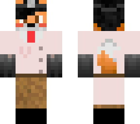 medic me (without gloves/mask)