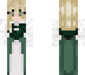 medieval girl