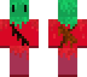 melting character