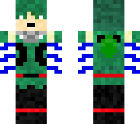 mha deku