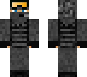military skin
