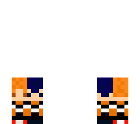 mini kageyama and hinata