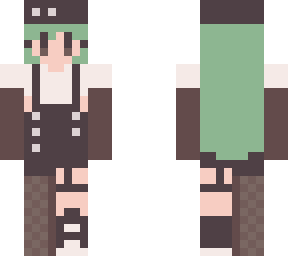 mint choco chip