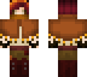 modded minecraft skin