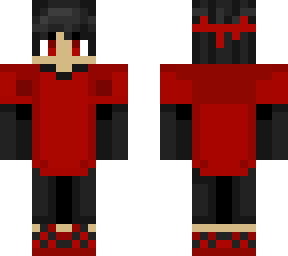 modified sapnap (red)