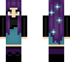 mom's skin