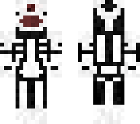 monkey snow demon