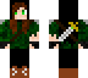 monster huntress