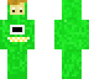 monster onesie