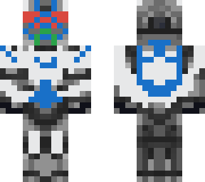 mrendermenn (custom halo spartan) contest