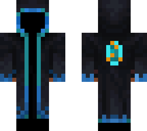 muffin smp robe