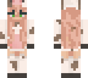 muhh! cow girl skin<3