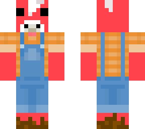 mush farmer