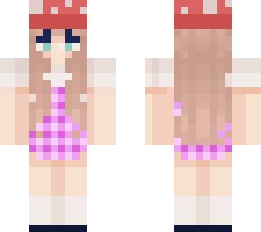 mushroom chick