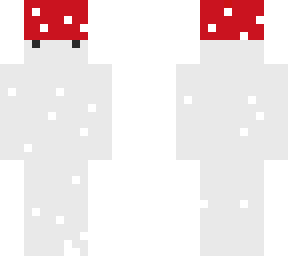 mushroom man
