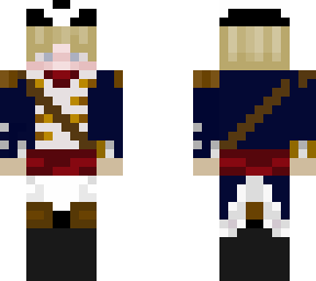 my  lmanberg skin *fixed*