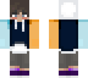 my mc skin