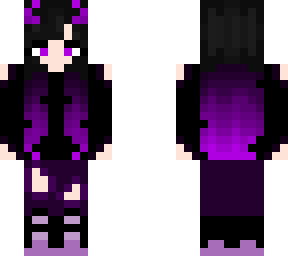 my minecraft skin