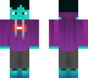 my new skins