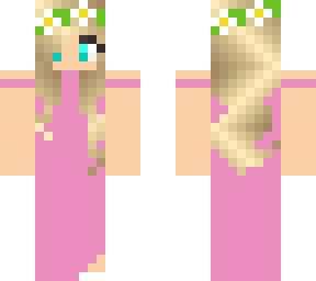 my skin at a party