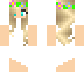 my skin at a prom
